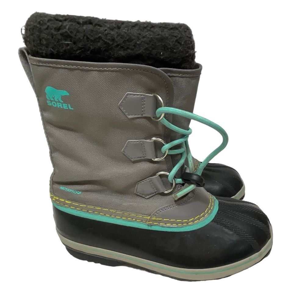 Sorel Yoot Pack Insulated Winter Snow Boots